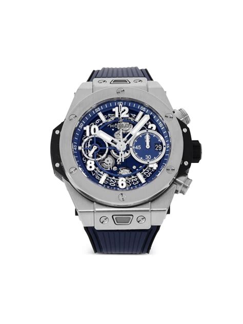 fibbia hublot|hublot big bang 2023.